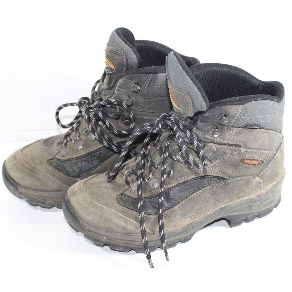 Meindl Hiking Hunting  Lace Up Boots  size UK 5.5 EU 39 US 6